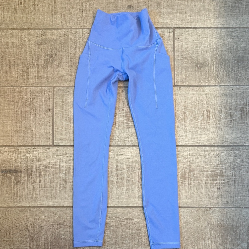 Lululemon Wunder Train Leggings
